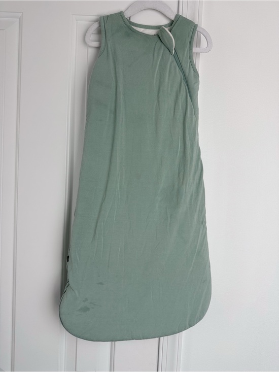 Kyte BABY Other - Kyte BABY Sage Green Sleep Sack Sleep Bag size Small 2.5 tog PLAY/FLAWED condit